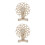2Sets Kinder Experimentier-Set Holz-Drehmodell Für Physikunterricht 8