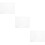 3Stk DIY Scrapbooking Ersatzplatte Robustem Kunststoff Transparent 11
