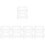 10St Herbruikbare Babydoekjes Dispenser Transparant PP Volume 7