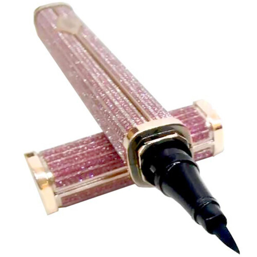 Liquid Eyeliner, Hautglatter Stift, Make-up Für 2