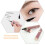 Liquid Eyeliner, Hautglatter Stift, Make-up Für 9