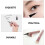 Liquid Eyeliner, Hautglatter Stift, Make-up Für 10