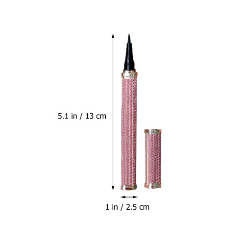 Liquid Eyeliner, Hautglatter Stift, Make-up Für 1