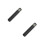 2Stk Kompakter Ukulele Fingerschulungs Trainer Schwarz ABS 4