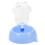 3St Blauwe Graviteitswaterbak En Uit Stevig PP 1
