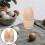 4Sets Stevige Eierhouders Beige Voor En DIY Projecten 6