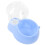 3St Blauwe Graviteitswaterbak En Uit Stevig PP 2