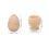 4Sets Stevige Eierhouders Beige Voor En DIY Projecten 2