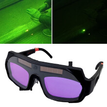 Verstellbare Auto-Dim-Werkstückschweißbrille Professionelle Schutzbrille