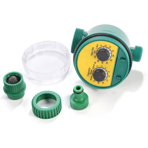 Programmable Watering Time, Advanced Watering Device with Automatic Digital for Efficient Garden Irrigation Systems