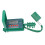 Heavy Duty Outdoor Stake Timer, Multi Purpose Weatherproof Digital Timer With Backup Battery, Customizable Programs For Garden Deck Terrace Vegetable 6