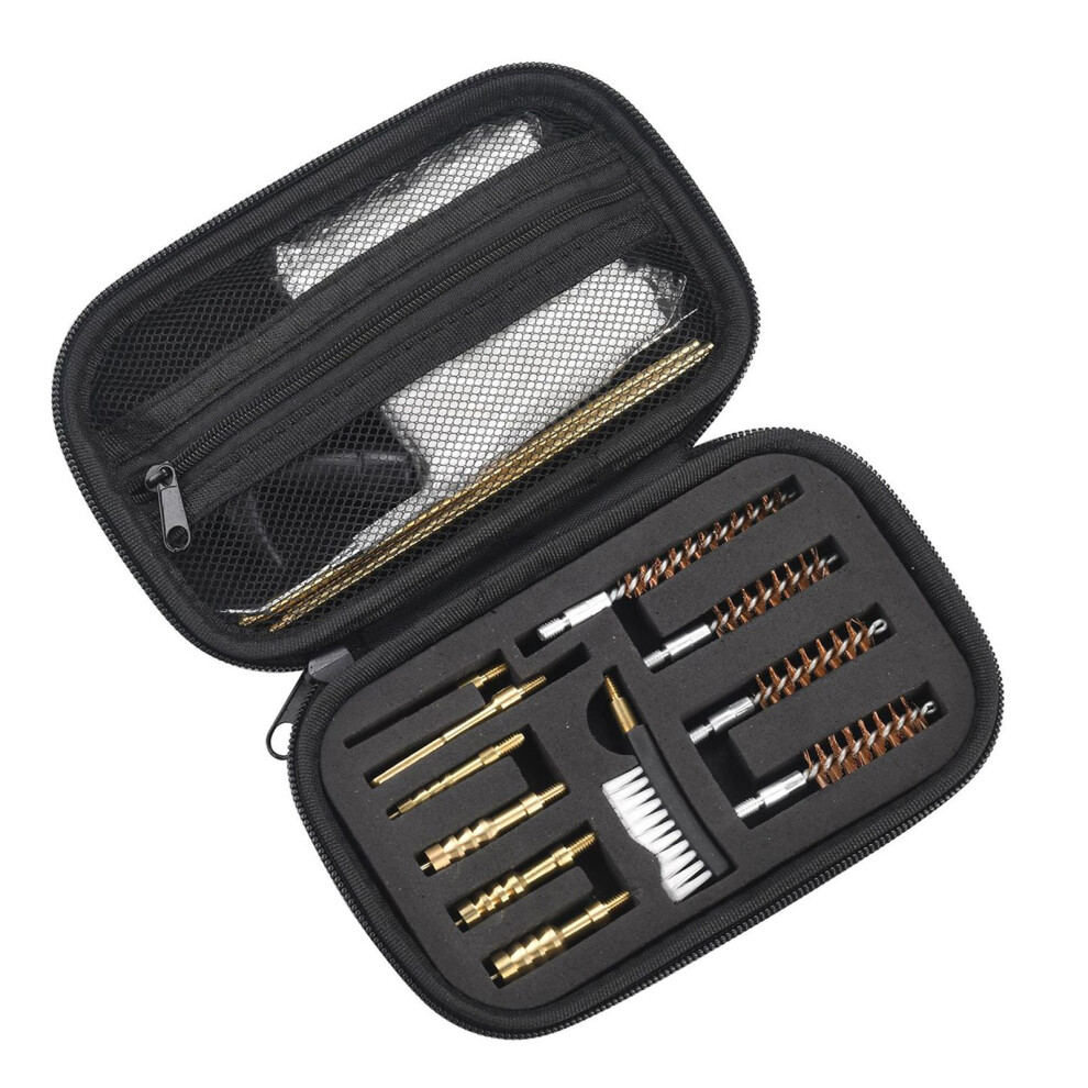Nylon Pipe Cleaner Brush Set Â Drain Clog Remover, 17X11cm 4951369222762