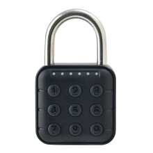 Digital Combination Lock High Security Waterproof Durable Push Button Lock Long Lasting Battery Versatile Use For Suitcase Cabinet Door
