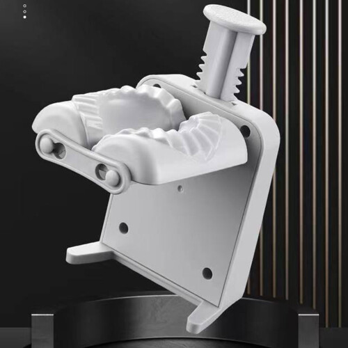 Efficient Manual Dumpling Press Mould for Easy Dumpling Making