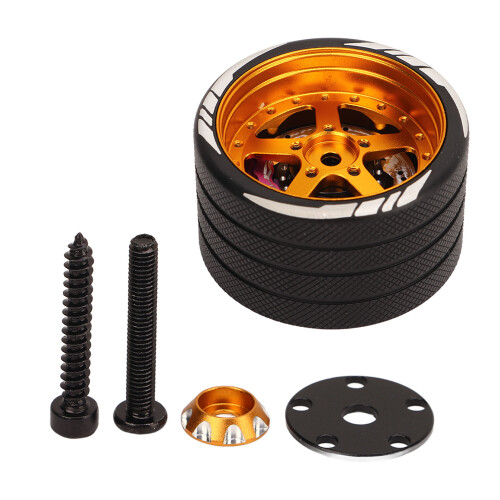 Langleiges Gold RC-Lenkrad für FLYSKY NB4 – einfache Installation 1