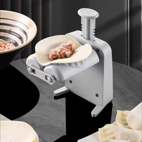 Efficient Manual Dumpling Press Mould for Easy Dumpling Making 2