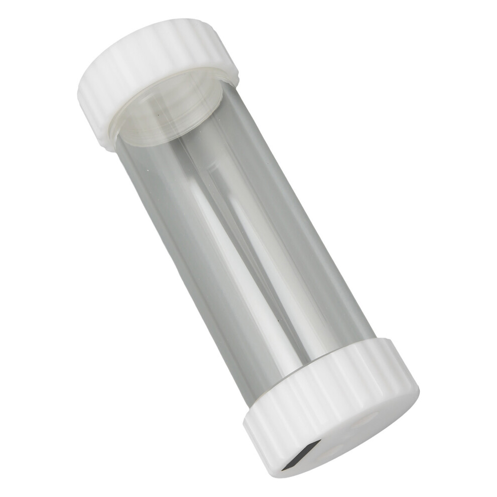 Wasserkã¼Hlung, Transparenter Zylindrischer Tank, 7598290009573