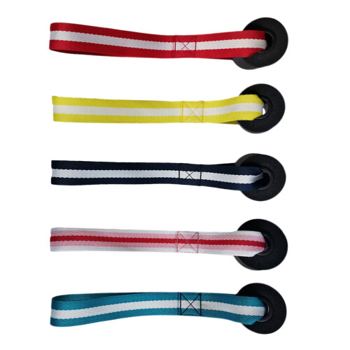5Stk Türverschluss Puller Elastische Trainingsbänder