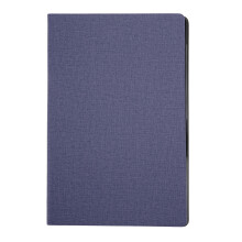 Tablet-etui med justerbar vinkel til Blackview Tab15 og Tab15Pro, foldbart stativ i PU-læder, TPU-beskyttelsesetui, fuldt wrap-design, komfortabel