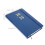 2Stk Haushaltsplaner Organizer Dunkelblau Notizbuch Alltags 11