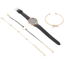 1Set Lady En Armband Set PU Multi