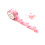 10 Blumenblatt Sticker Bunt DIY Für Scrapbooks 8