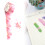 10 Blumenblatt Sticker Bunt DIY Für Scrapbooks 5