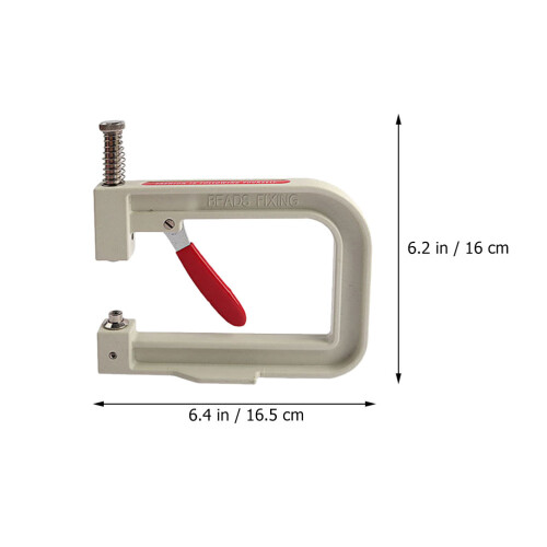 1 Set Handbedradingsmachine Parelzetmachine Voor Parelcraft 2