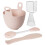 1 Set Diy Maskermixaccessoires Met Mengkom En Hulpmiddelen 1