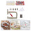 1 Set Handbedradingsmachine Parelzetmachine Voor Parelcraft 8