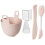 1 Set Diy Maskermixaccessoires Met Mengkom En Hulpmiddelen 7