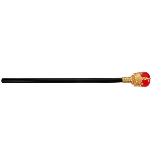3St Rood Cosplay Cane Plastic Halloween Feest Versiering