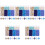 5Sets Kralen Armband Kit Origineel Creatief Cadeau 3