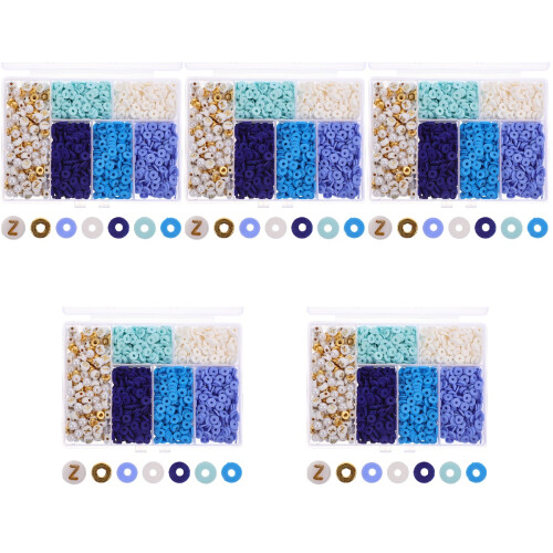 5Sets Kralen Armband Kit Origineel Creatief Cadeau 2