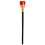 3St Rood Cosplay Cane Plastic Halloween Feest Versiering 3