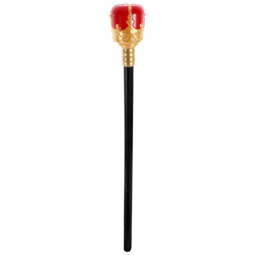 3St Rood Cosplay Cane Plastic Halloween Feest Versiering 2