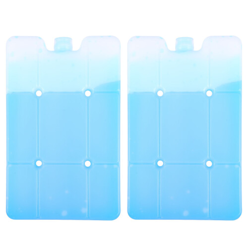 2St Koel Ice Box Portable Voor Voedselopslag