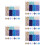 5Sets Kralen Armband Kit Origineel Creatief Cadeau 10