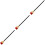 3St Rood Cosplay Cane Plastic Halloween Feest Versiering 7