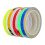 8 Reflecterende Stickers Spaken Fluorescerend Pvc 1