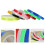8 Reflecterende Stickers Spaken Fluorescerend Pvc 7