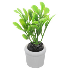 2St Mini Decoratieve Kunststof Kleurrijk Centerpiece