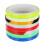 8 Reflecterende Stickers Spaken Fluorescerend Pvc 6