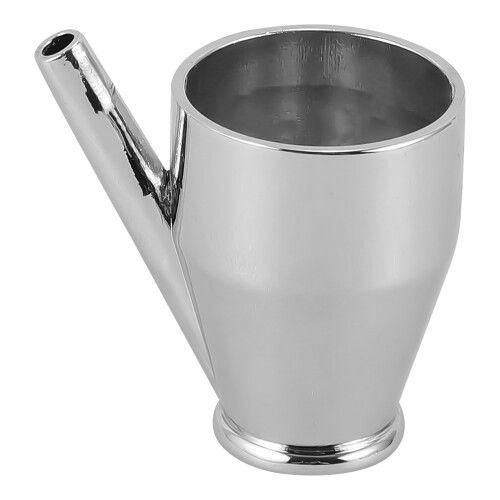 2St Koperen Airbrush Verfcontainer Makkelijk Vervangbaar 1