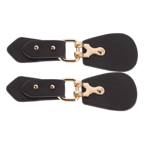 4St PU Alloy Toggle Sluitingen Jas Knopen Voor Vrouwen