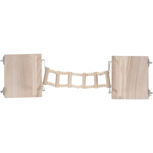 3Sets Multi Vogelstand Met Ladder En 1