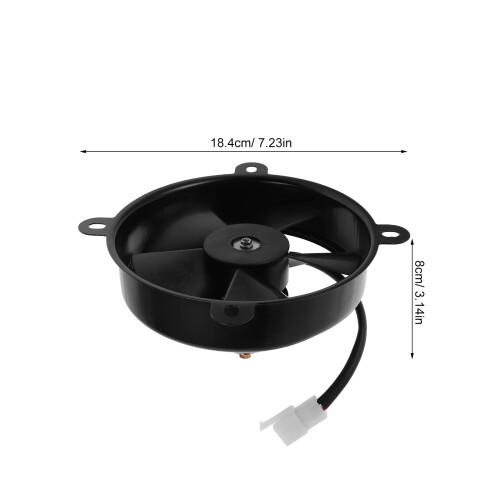 Offroad Ventilator, Universeel, Stil En Duurzaam 2