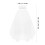 3St Witte Bruidssluier Met Perfect Vrouwen 2