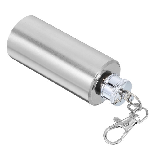 2St Stijlvolle Rvs Sleutelhanger Voor Outdoor 1