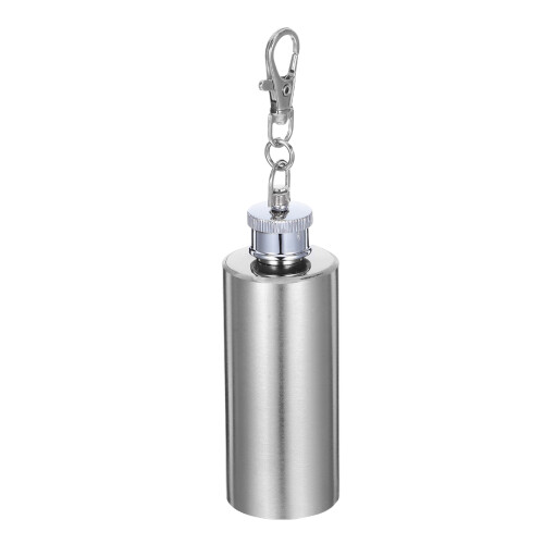 2St Stijlvolle Rvs Sleutelhanger Voor Outdoor 2